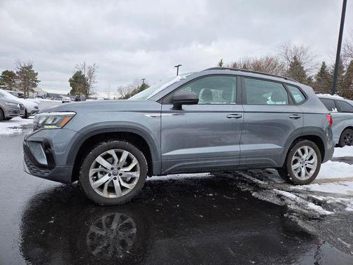 2023 Volkswagen Taos 1.5T S