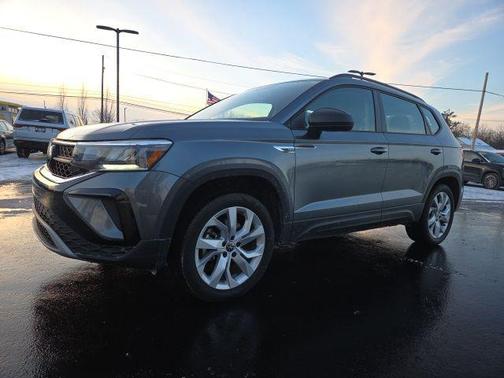 2023 Volkswagen Taos 1.5T S