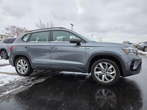 2023 Volkswagen Taos 1.5T S