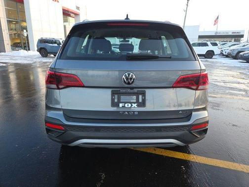 2023 Volkswagen Taos 1.5T S