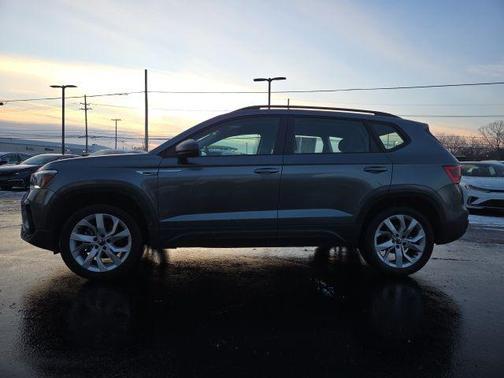 2023 Volkswagen Taos 1.5T S