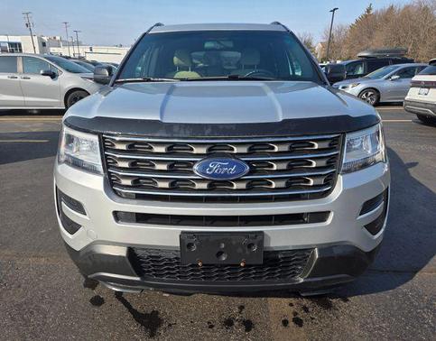 2017 Ford Explorer Base