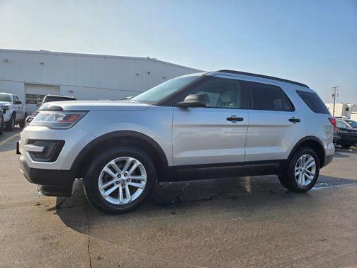 2017 Ford Explorer Base