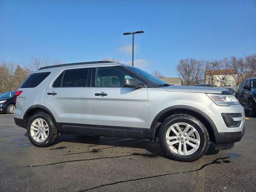 2017 Ford Explorer Base