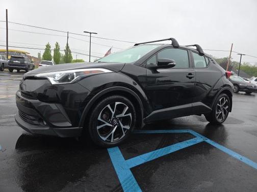 2018 Toyota C-HR XLE