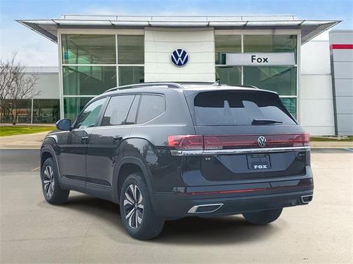 2025 Volkswagen Atlas 2.0T SE