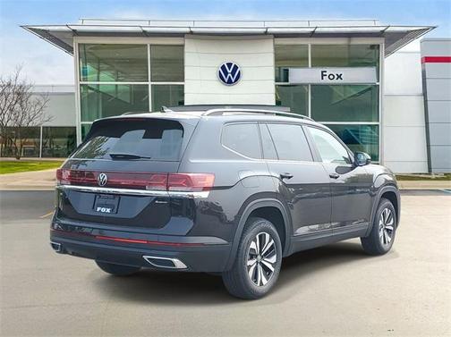2025 Volkswagen Atlas 2.0T SE
