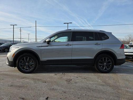 2022 Volkswagen Tiguan 2.0T SE 4MOTION
