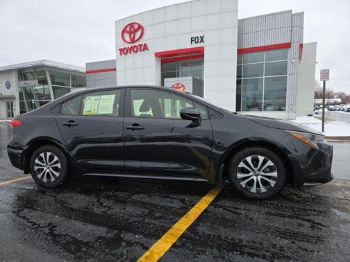 2022 Toyota Corolla Hybrid LE