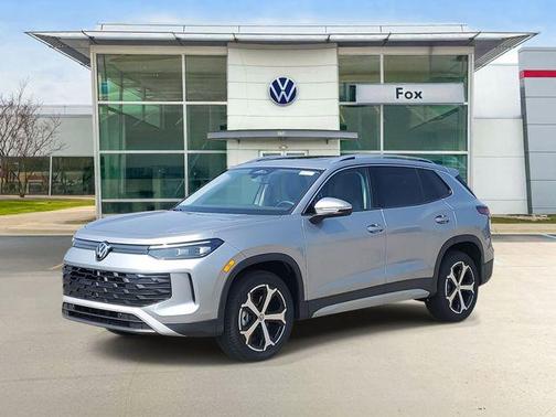 2025 Volkswagen Tiguan 2.0T SE 4MOTION