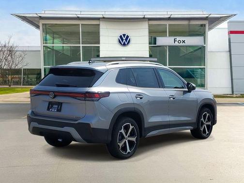 2025 Volkswagen Tiguan 2.0T SE 4MOTION