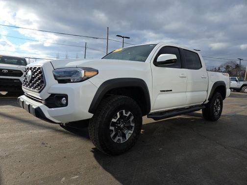 2023 Toyota Tacoma TRD Off Road