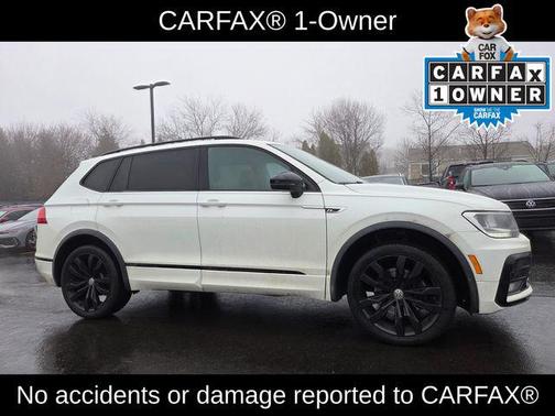 2020 Volkswagen Tiguan 2.0T SEL