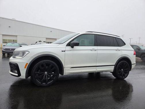 2020 Volkswagen Tiguan 2.0T SEL