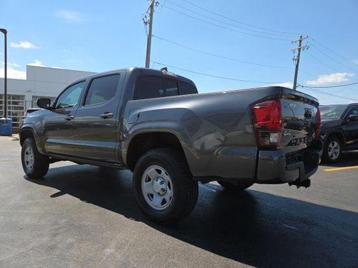 Magnetic Gray Metallic 2023 Toyota Tacoma SR