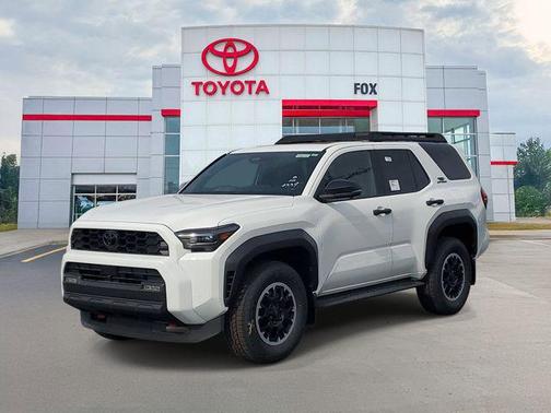 0040 2026 Toyota 4Runner TRD Off Road Premium