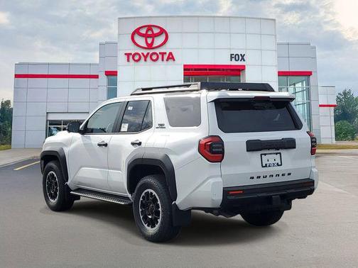 0040 2026 Toyota 4Runner TRD Off Road Premium