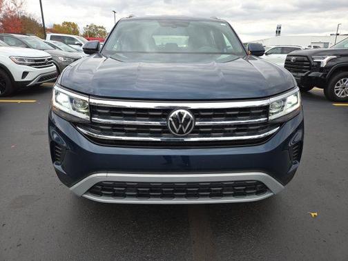 2022 Volkswagen Atlas Cross Sport 2.0T SE w/Technology 4MOTION