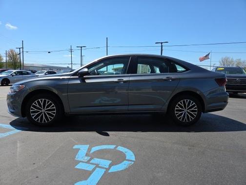 2021 Volkswagen Jetta 1.4T S