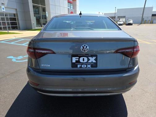 2021 Volkswagen Jetta 1.4T S