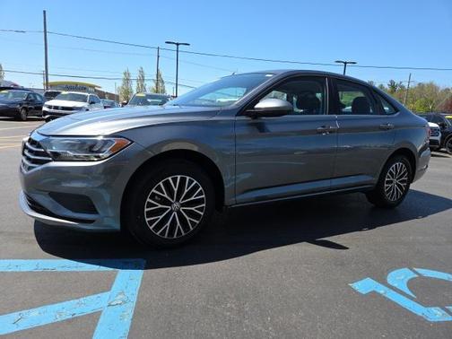 2021 Volkswagen Jetta 1.4T S