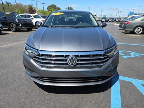 2021 Volkswagen Jetta 1.4T S