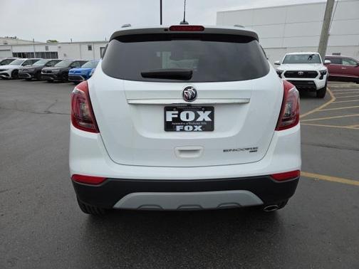2021 Buick Encore Preferred