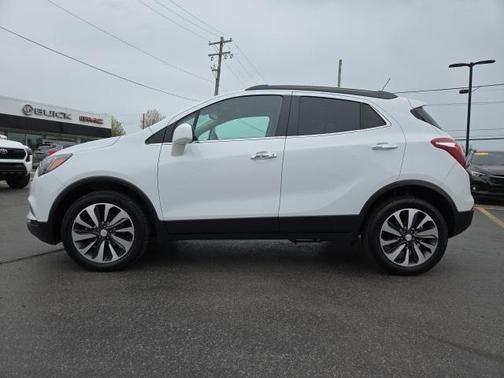 2021 Buick Encore Preferred