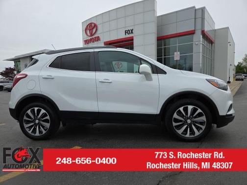 2021 Buick Encore Preferred