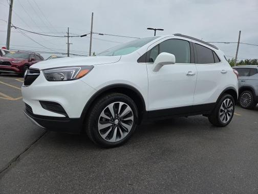 2021 Buick Encore Preferred
