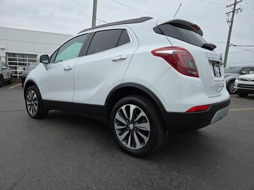 2021 Buick Encore Preferred