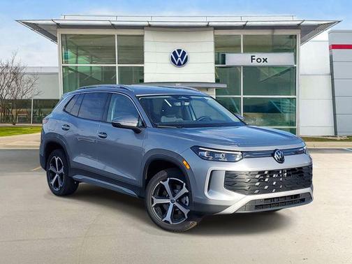 2026 Volkswagen Tiguan 2.0T SE 4MOTION