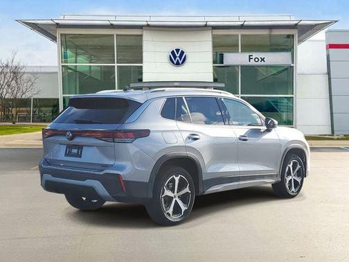 2026 Volkswagen Tiguan 2.0T SE 4MOTION