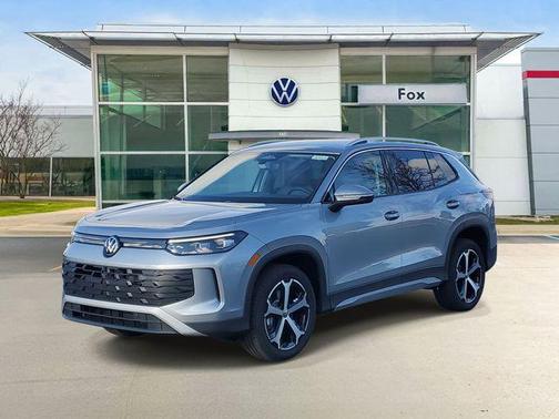 2026 Volkswagen Tiguan 2.0T SE 4MOTION