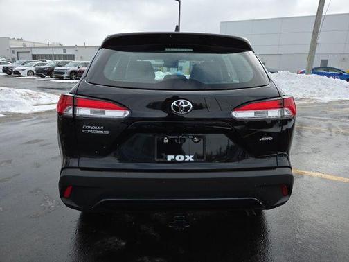 2023 Toyota Corolla Cross L