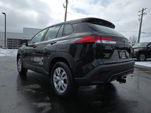 2023 Toyota Corolla Cross L