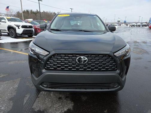 2023 Toyota Corolla Cross L