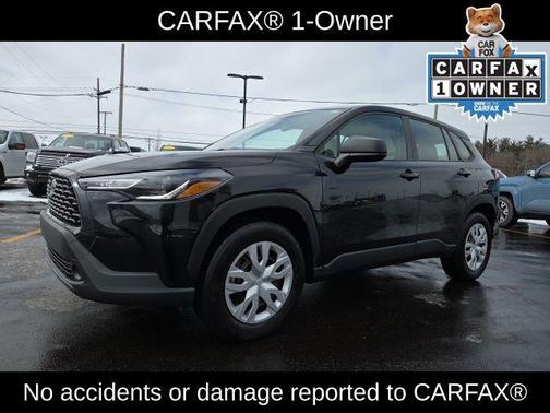 2023 Toyota Corolla Cross L