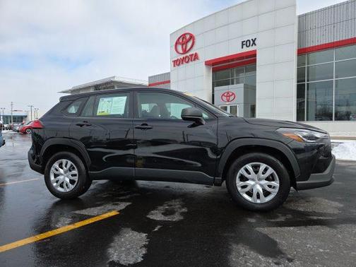 2023 Toyota Corolla Cross L