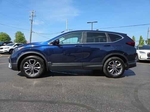 2020 Honda CR-V AWD EX