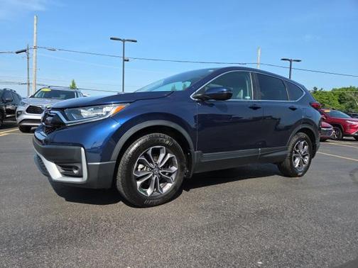 2020 Honda CR-V AWD EX