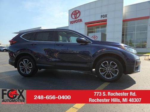 2020 Honda CR-V AWD EX