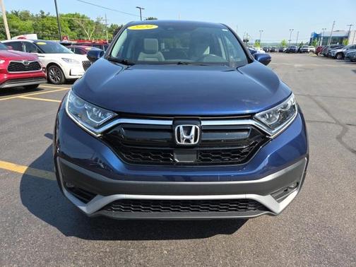 2020 Honda CR-V AWD EX