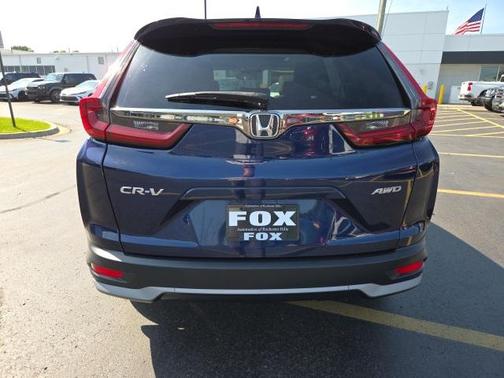 2020 Honda CR-V AWD EX