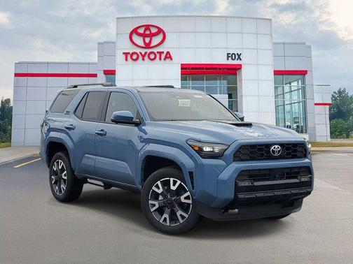 2026 Toyota 4Runner TRD Sport Premium