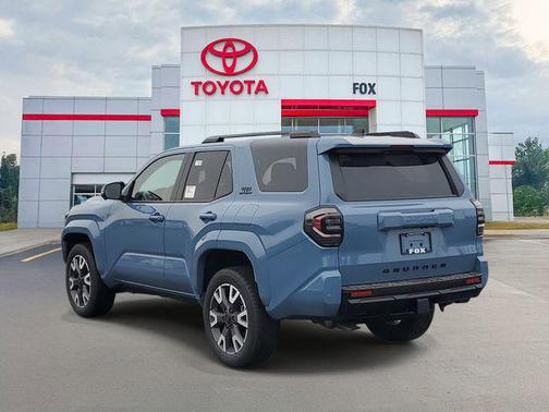 2026 Toyota 4Runner TRD Sport Premium