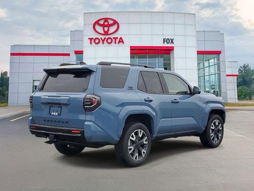 2026 Toyota 4Runner TRD Sport Premium