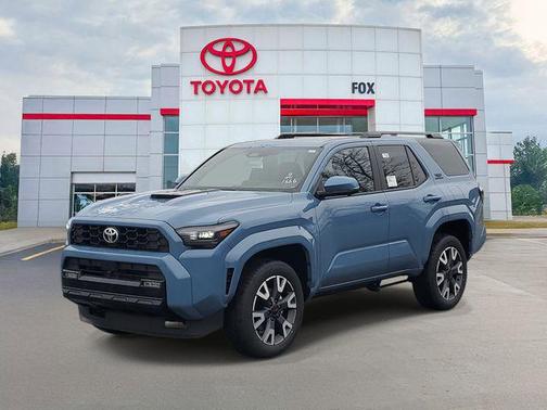 2026 Toyota 4Runner TRD Sport Premium