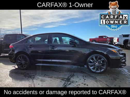 2023 Toyota Corolla SE