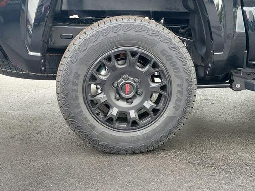 0202 2026 Toyota Tacoma SR5